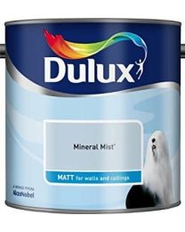 Dulux Matt Emulsion Mineral Mist, 2.5 L