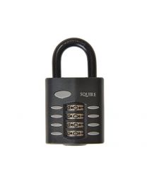 Squire CP40 38mm Push Button Combination Padlock