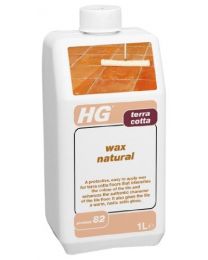 HG Terracotta Wax Natural