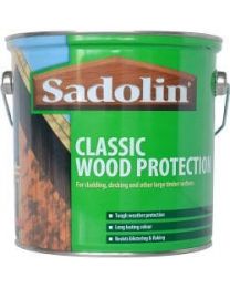 Sadolin Classic Wood Protection Light Oak 2.5 Litre