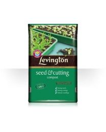 Levington Seed & Cutting Compost 20 Litres