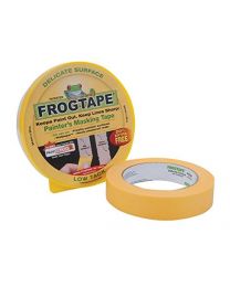 Shurtape Frog Tape Delicate Masking Tape 24mm x 41.1m +20% Extra SHU113067AV