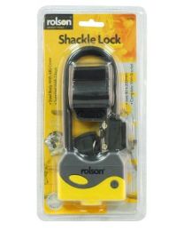 Rolson 66746 Shackle Lock