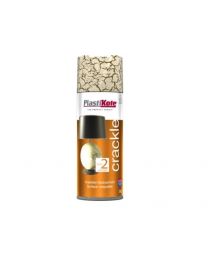 Plasti-kote 475 400ml Crackle Touch Spray Paint - Heritage Gold