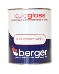 Berger Liquid Gloss 750ml PBW