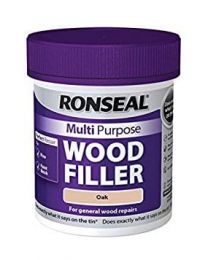 Ronseal Multi Purpose Wood Filler 325g Oak
