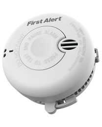 First Alert Photoelectric 10 Year Battery Smoke Alarm,SA700LUK