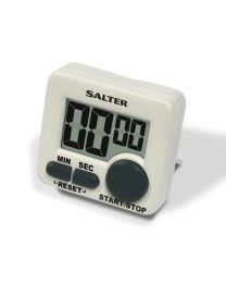 Salter Mini Kitchen Cooks Timer Electronic Digital Clock
