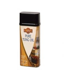 Liberon TO250 250ml Pure Tung Oil