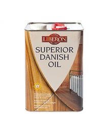 Liberon SDO500 500ml Superior Danish Oil