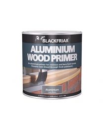 Blackfriar BKFWPA500 500 ml Wood Primer - Aluminium