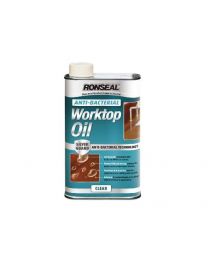 Ronseal ABWO500 500ml Anti-Bacterial Worktop Oil