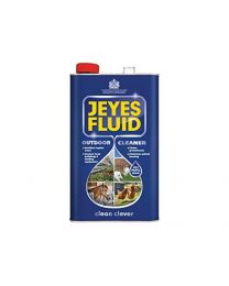 Jeyes 511060 Fluid Outdoor Disinfectant Cleaner, 5 L