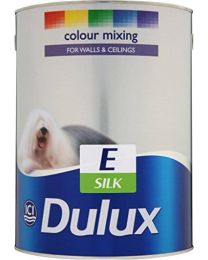 Dulux Colour Mixing Silk Base 5L Extra Deep