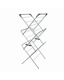Addis Essentials 3 Tier Airer Laundry Clothing Dryer Airer for Home | 14M