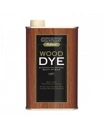 Ronseal CRWDIR500 500 ml Colron Refined Indian Wood Dye - Rosewood