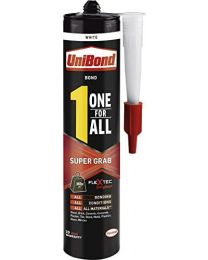 UniBond 2003459 One For All Super Grab Sealant