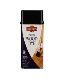 Liberon WDPLO500 500ml Palette Wood Dye - Light Oak