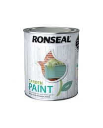 Ronseal RSLGPSA25L 2.5 Litre Garden Paint - Sage