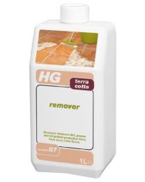 HG Terracotta Remover 1 litre