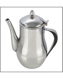 Pendeford Housewares 2 Litre Stainless Steel Tea Pot