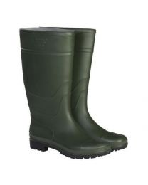 BRIERS TRADITIONAL WELLINGTON BOOTS PVC GARDENING WELLIES SIZE 12 B0282
