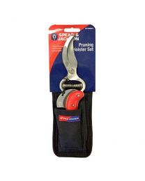 Spear & Jackson Pruning and Holster Set