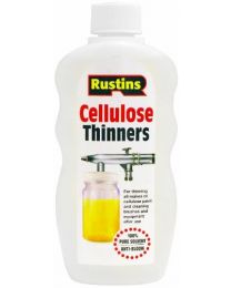 Rustins CELT300 300ml Cellulose Thinners