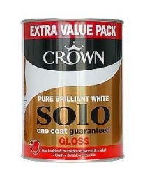 Crown Solo Gloss 1.25L PBW