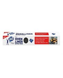 Oven Mate Extra-Thick Teflon Oven Liner, 500 x 400 mm, Black