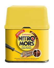 Nitromors 1770428 All Purpose Paint and Varnish Remover