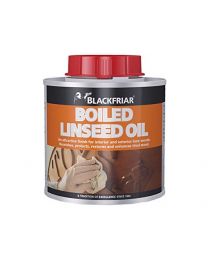 Blackfriar BKFBLO250 250 ml Boiled Linseed Oil
