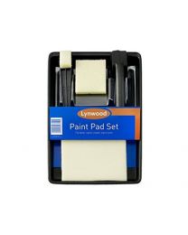 6 x 4 Inch Paint Pad Set PA401