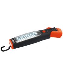 Draper Expert Orange 37 LED Rechargeable Magnetic Inspection Lamp
