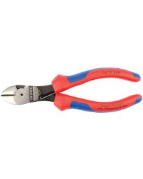 Draper Knipex 160mm High Leverage Diagonal Side Cutters with Return Spring