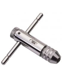 Draper Expert Schröder Ratchet T Type Tap Wrench 2-5mm