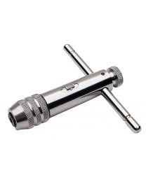 Draper Expert Schröder Ratchet T Type Tap Wrench 4.6-8.0mm