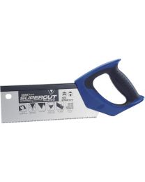 Draper Expert Supercut® 250mm/10 Inch Soft Grip Hardpoint Tenon Saw- 11tpi/12ppi