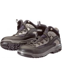 Draper Safety Boot Trainers with Metal Toecaps to S1P - Size 4/37