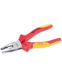 Draper Expert 180mm Ergo Plus® Fully Insulated VDE Combination Pliers