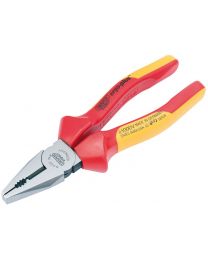 Draper Expert 200mm Ergo Plus® Fully Insulated VDE Combination Pliers