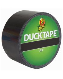 Duck 48mm x 9.1m Jet Duck Tape