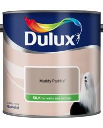 Dulux Silk Muddy Puddle, 2.5 L