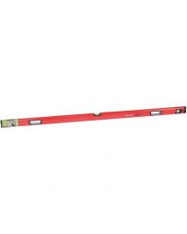 Draper Expert 1800mm Plumb Site® Dual View™ Box Levels with Ergo Grip™ Ends