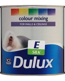 Dulux Colour Mixing Silk Base 1L Extra Deep