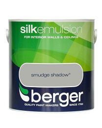Berger Silk Emulsion 2.5L Chocoholic