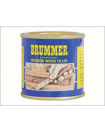 Brummer Yellow Label Interior Stopping Small Light Oak