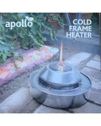 Apollo Large Paraffin Greenhouse / Cold frame Heater