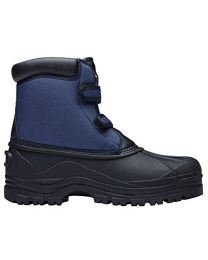 Briers All Weather Thinsulate Boots, Blue/Black, Size 6/39.5