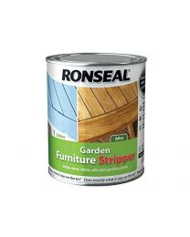 Ronseal GFS750 750 ml Garden Furniture Stripper